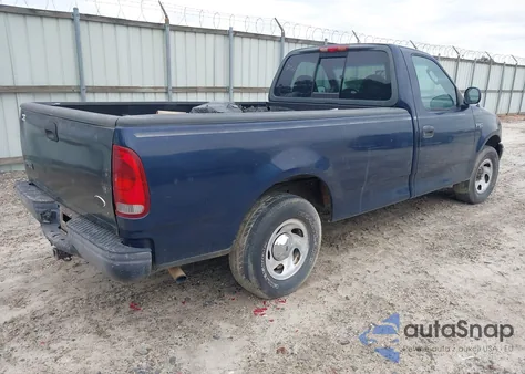 2003 Ford F-150 Xl/Xlt z USA, uszkodzony, nr VIN 1FTRF17283KA21397
